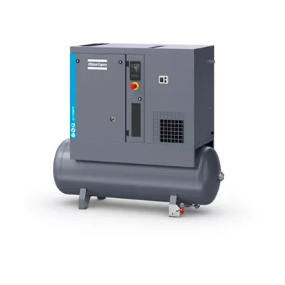 OIL-FREE AIR COMPRESSOR 2.2 kW - 250 kW