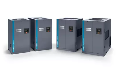 OIL-FREE AIR COMPRESSOR 5-315 VSD's