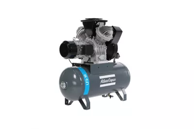 OIL-FREE PISTON COMPRESSORS LF