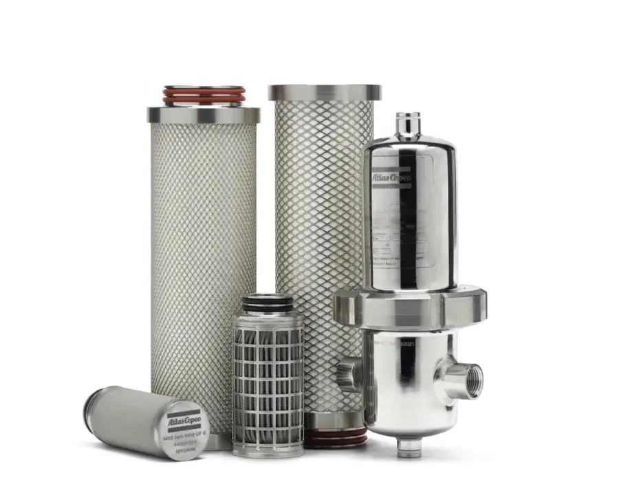 SPARE PARTS AND SERVICES